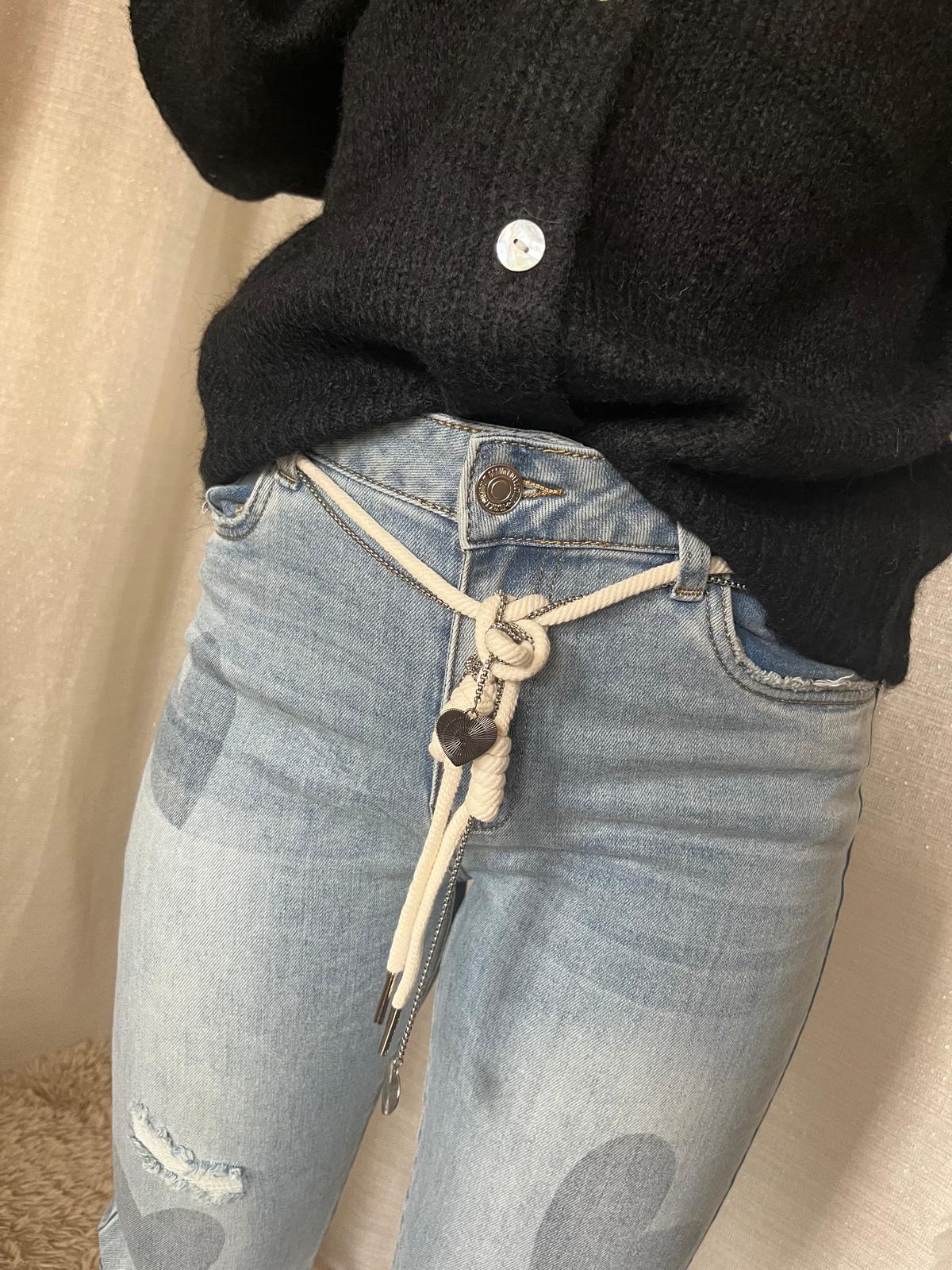 Pantalon LUCIE CŒUR