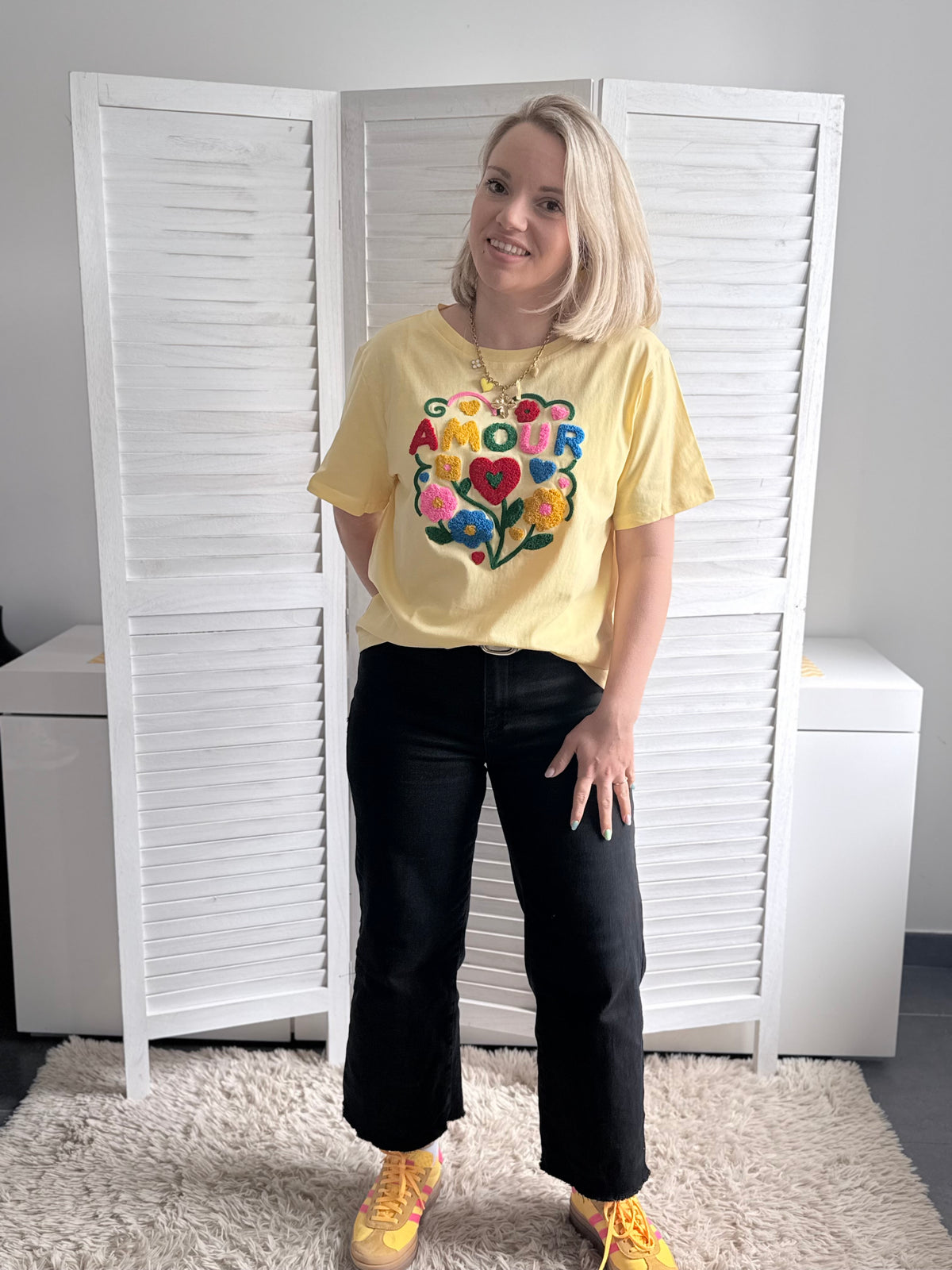 Tee-shirt ELINA