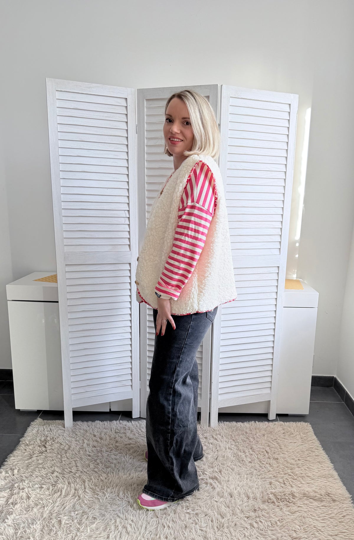Gilet ROSALY