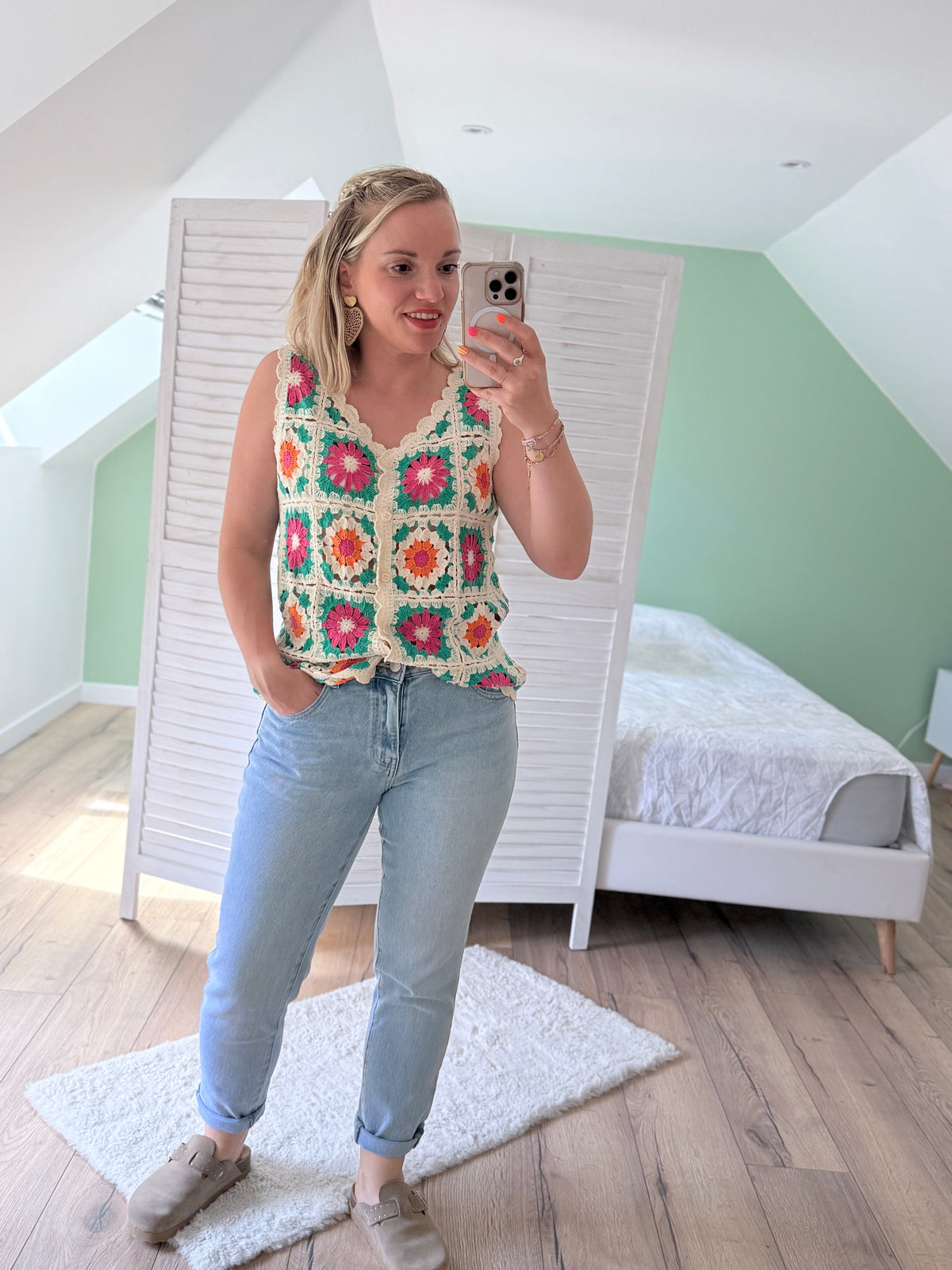 Gilet PRUDENCE