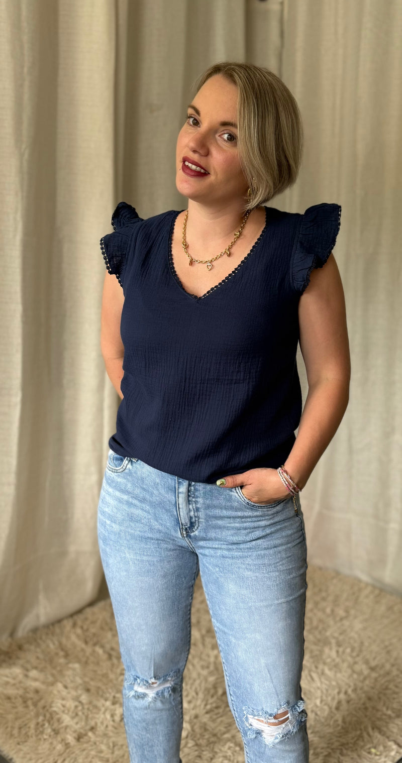 Blouse VALENTINA