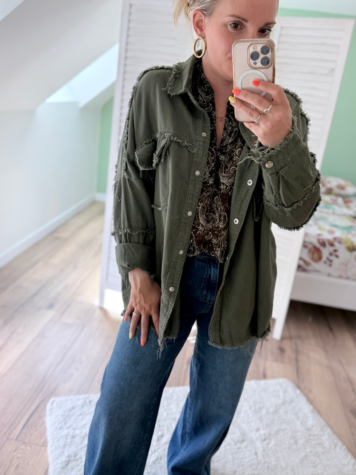 Veste FRANCINE