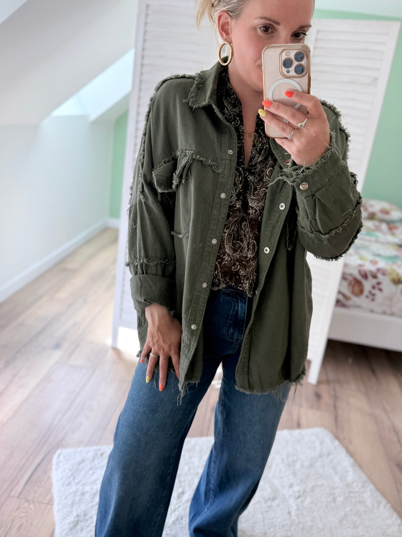 Veste FRANCINE
