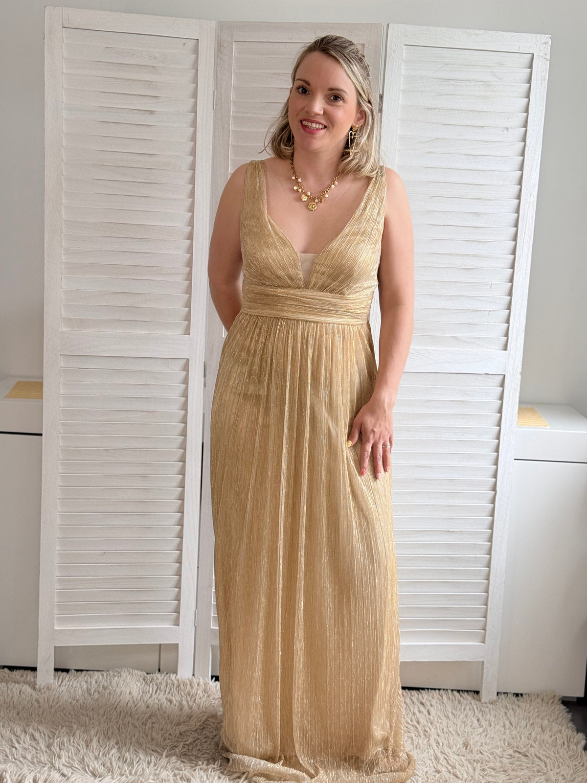 Robe CÉRÉMONIE