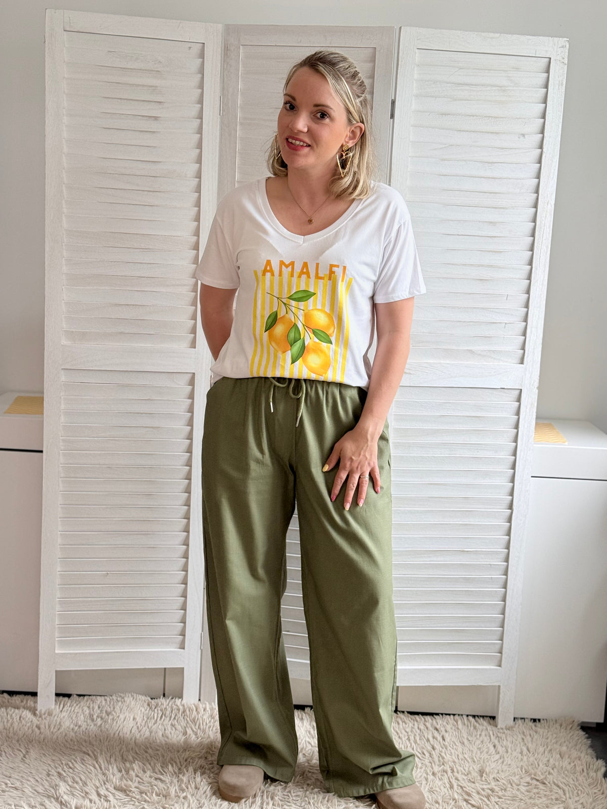 Pantalon EMMANUEL