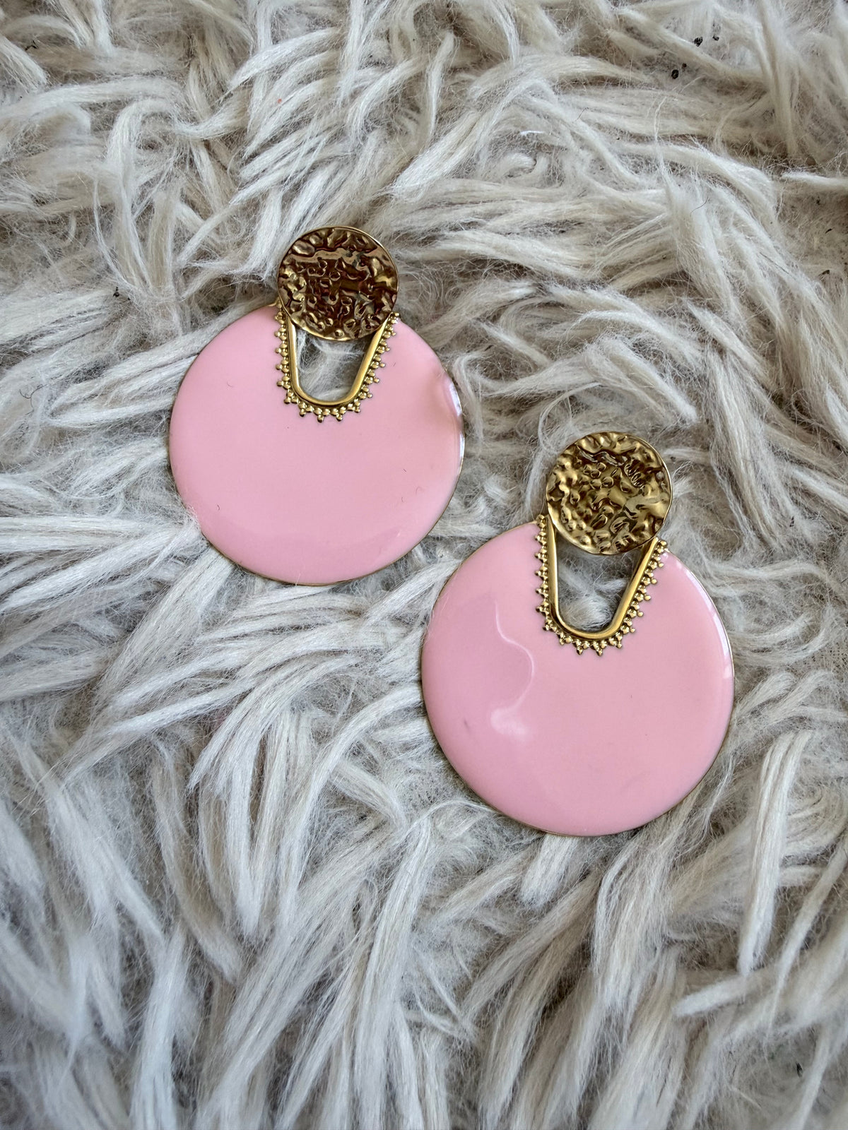 Boucles d’oreilles