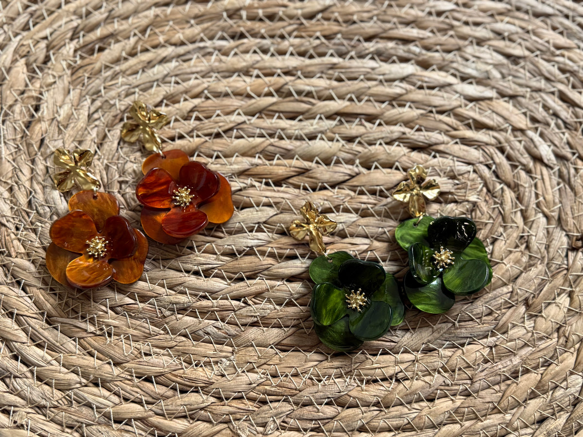 Boucles d’oreilles