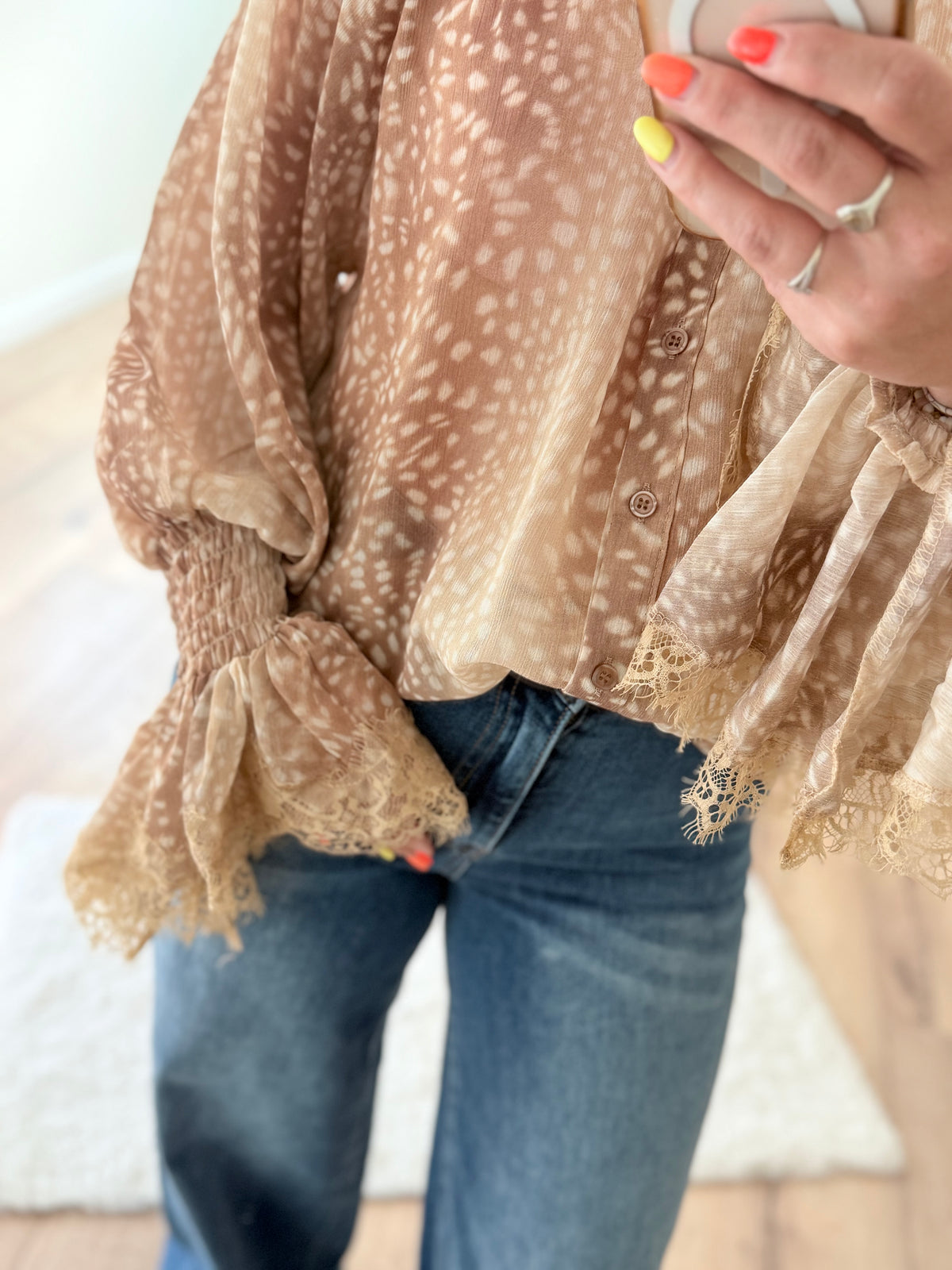 Chemise INÈS