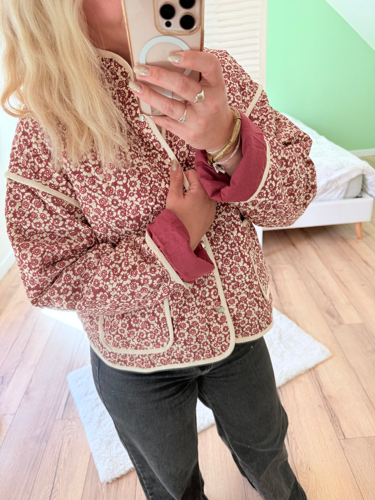 Veste ALOISE
