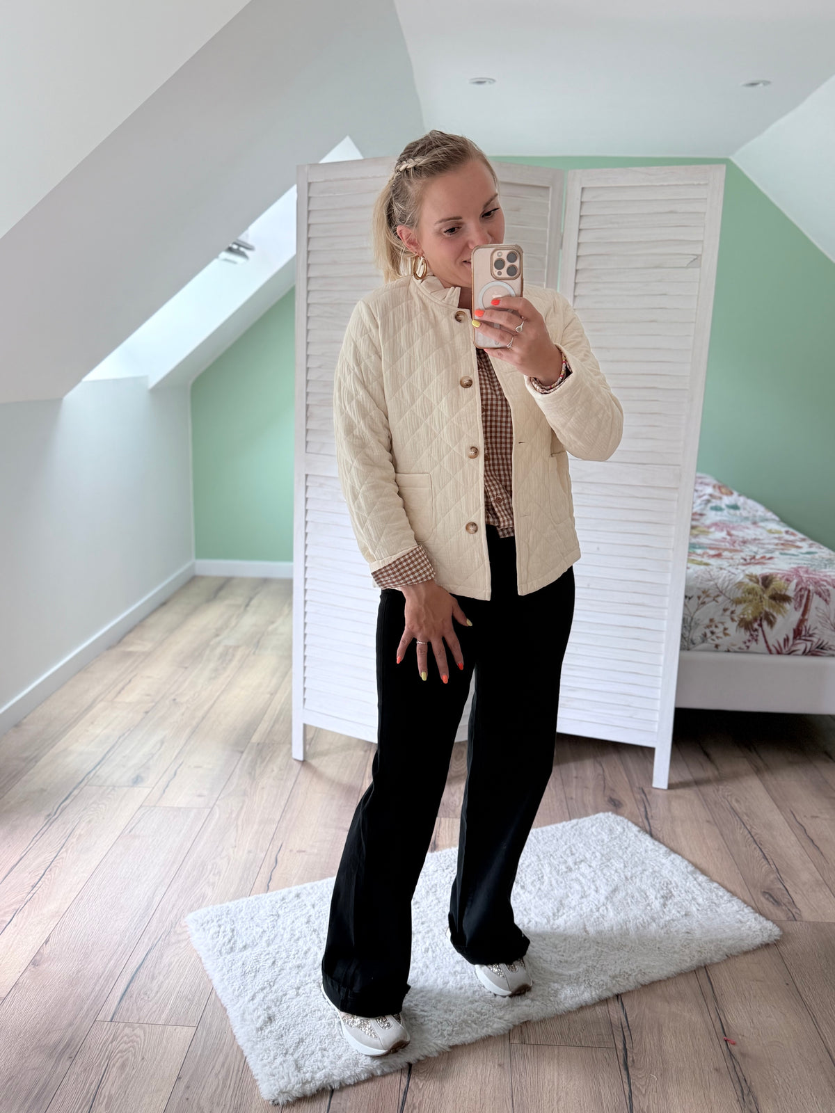 Veste SIANA