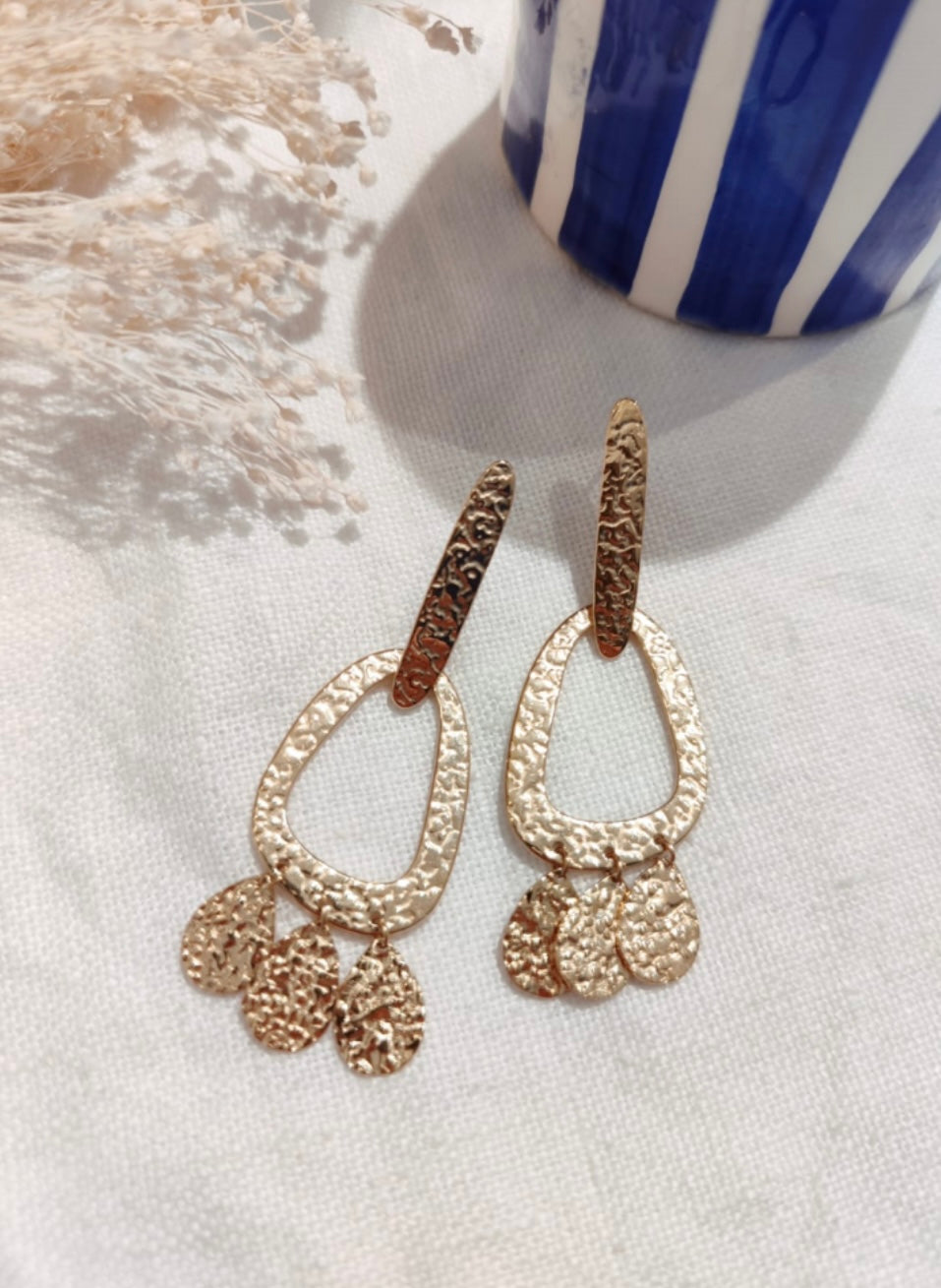 Boucles d'oreilles