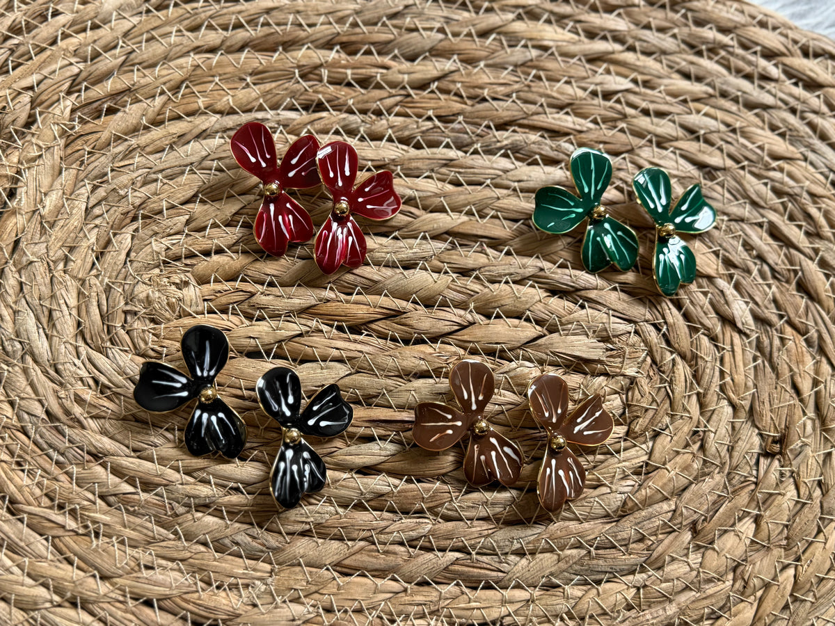 Boucles d’oreilles