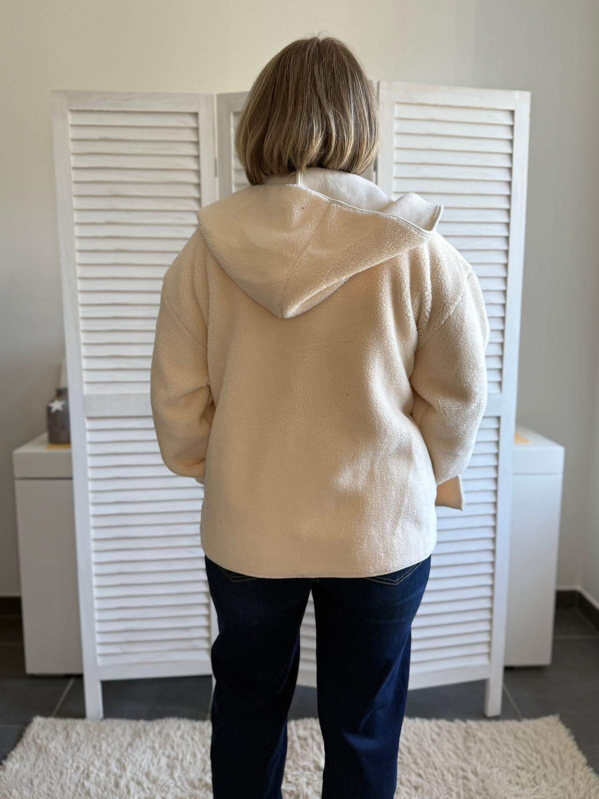 Veste POHEME