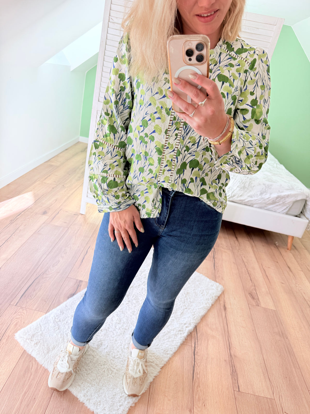 Blouse TESSA