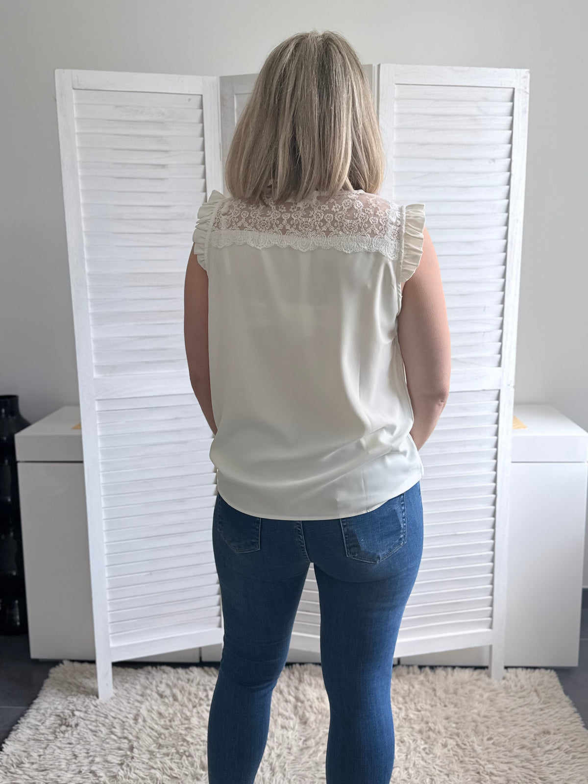 Blouse MÉLUSINE