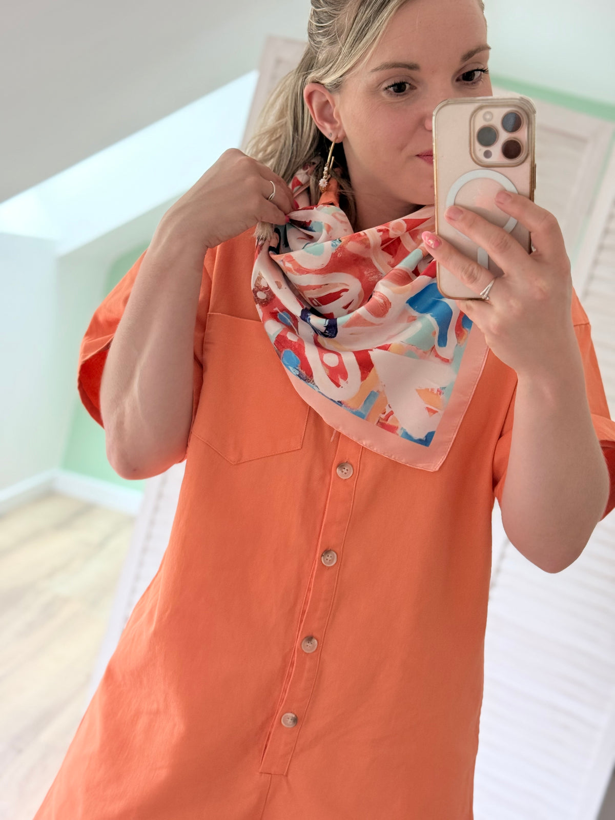 Carrée / foulard