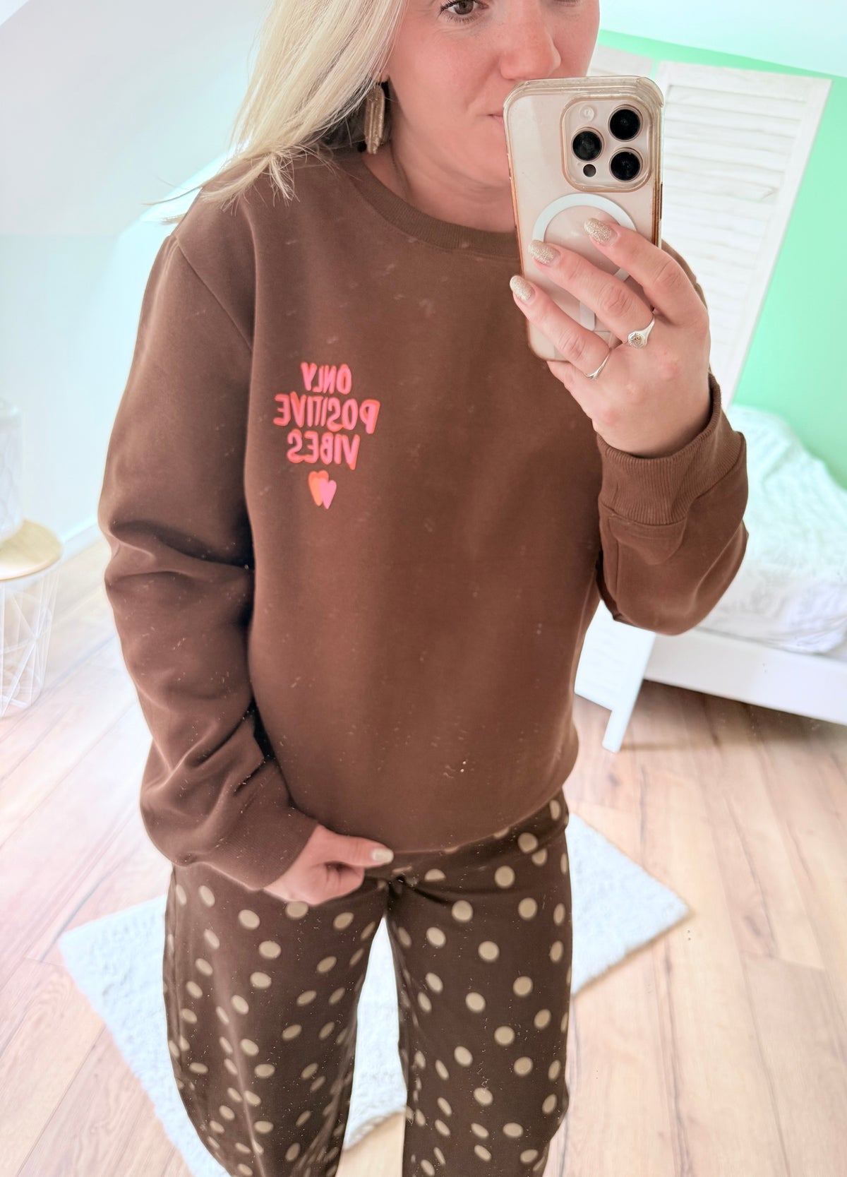 Sweat Matchy POSITIVE