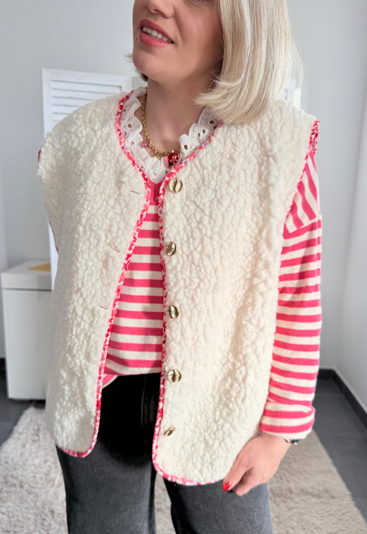 Gilet ROSALY