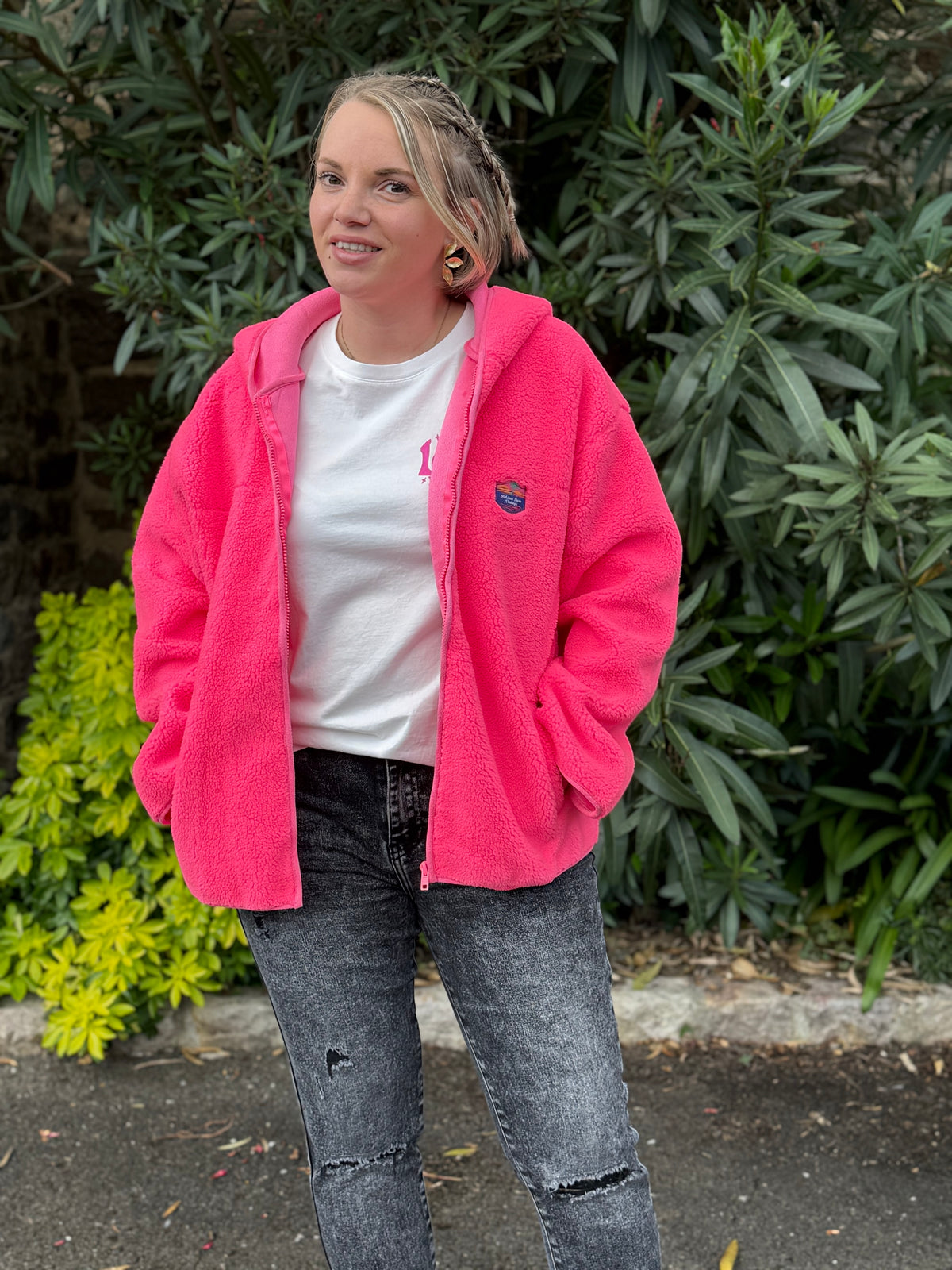 Veste POHEME
