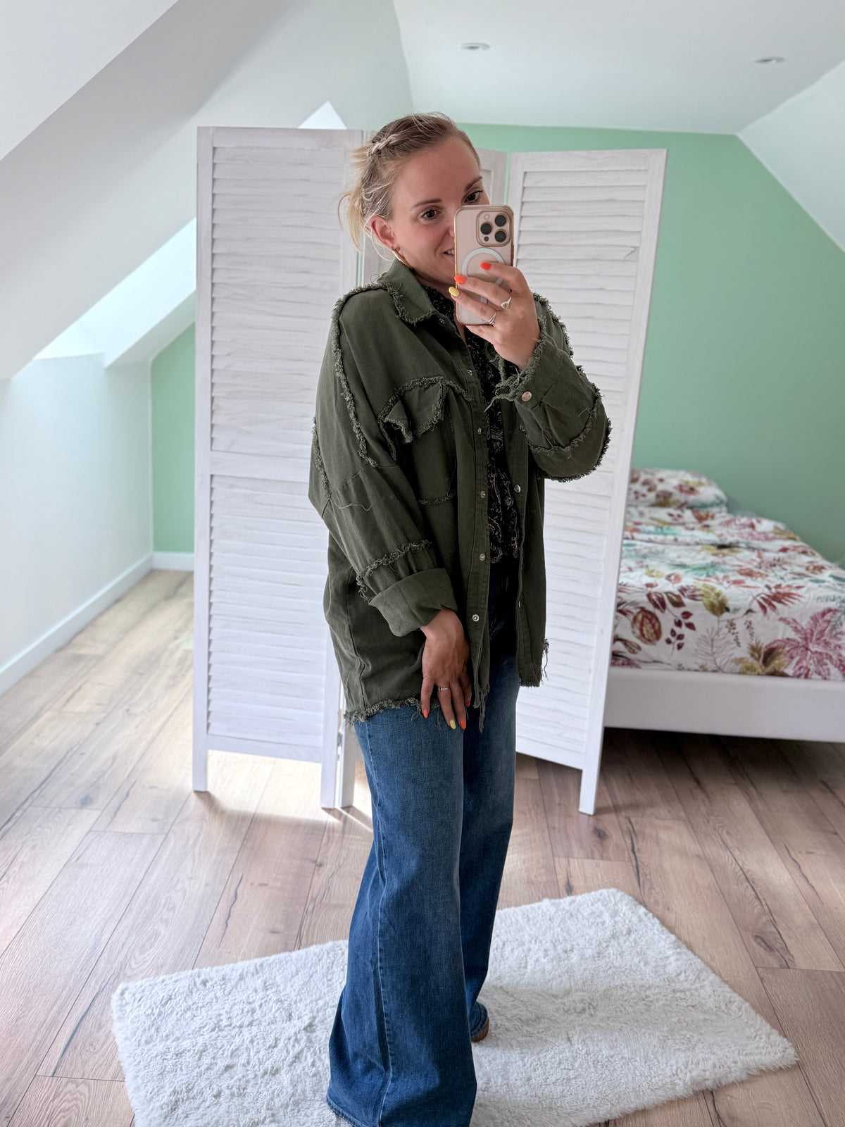 Veste FRANCINE