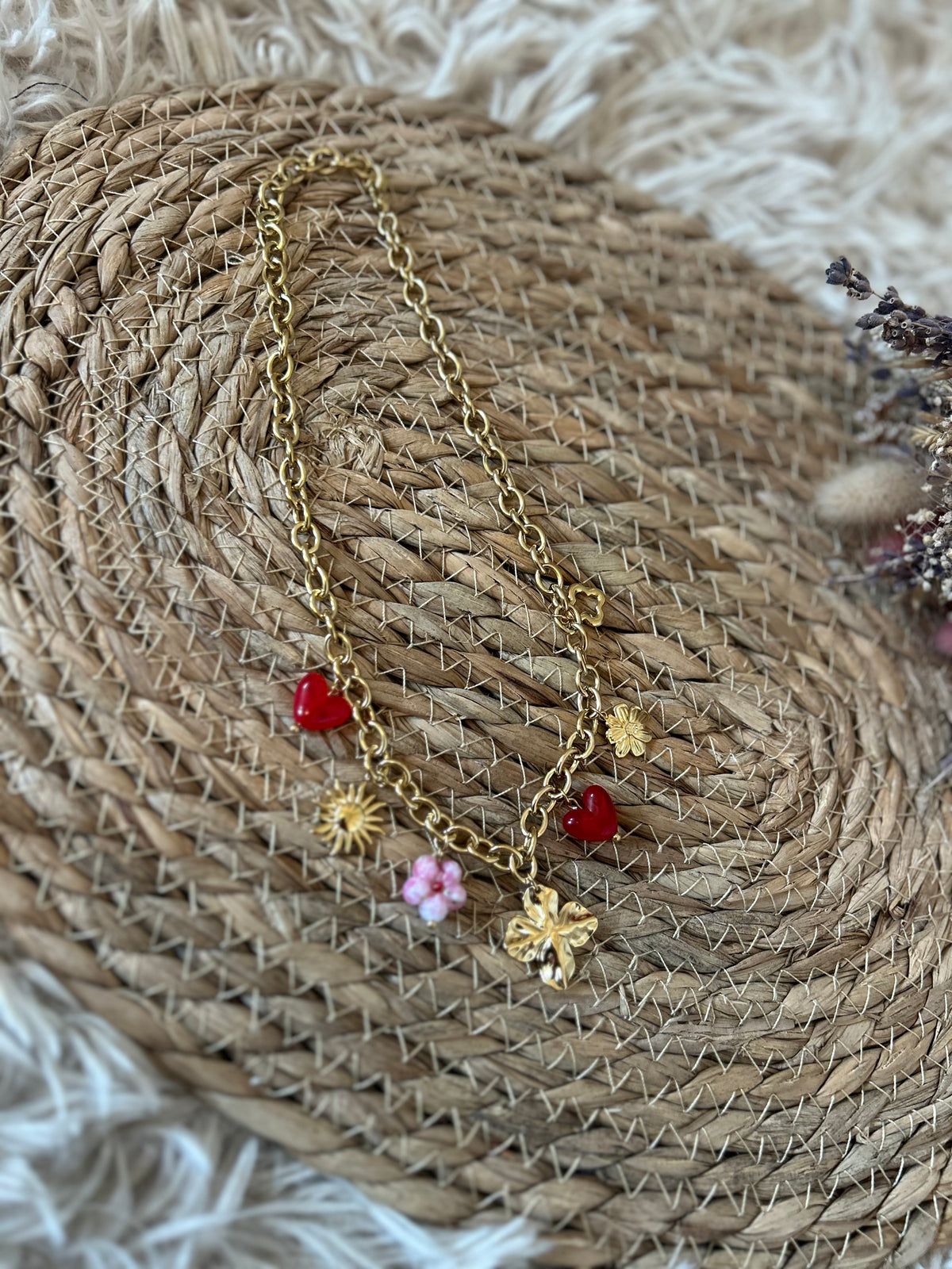 Collier BRELOQUES