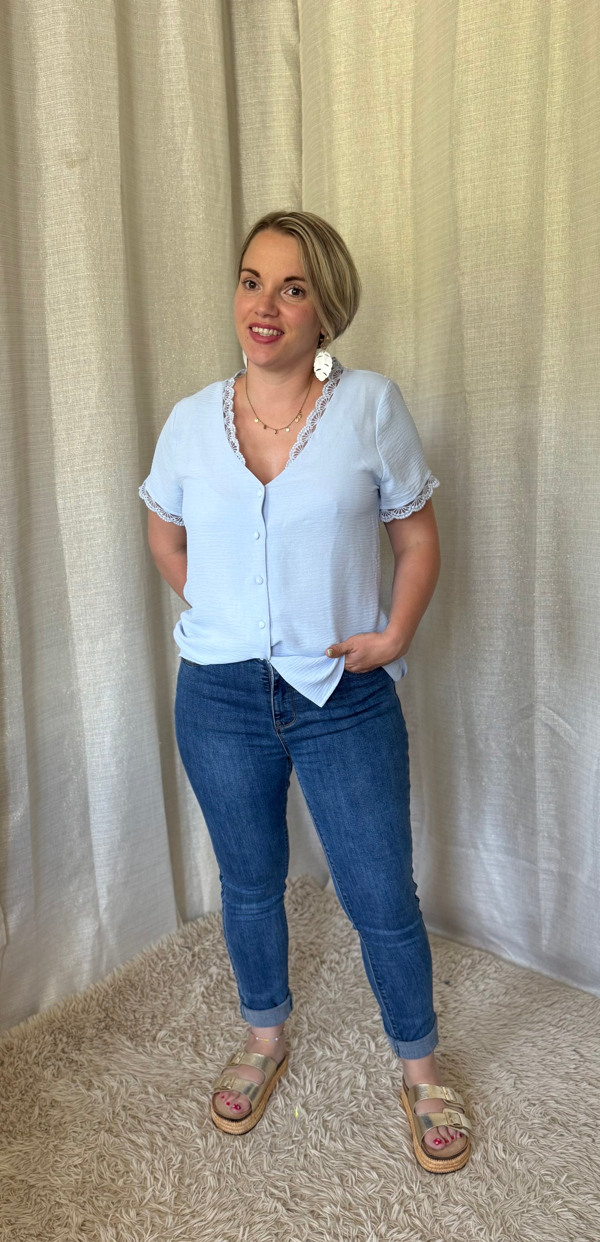 Blouse CHARLOTTE