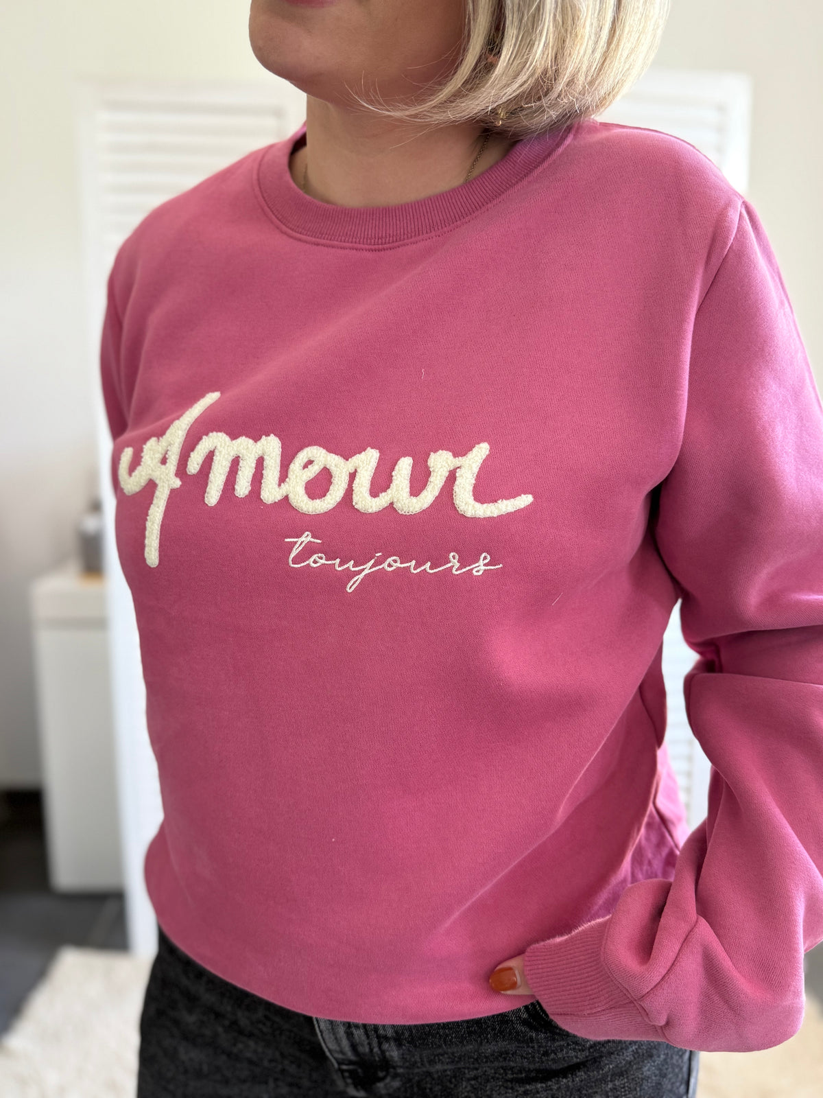 Sweat AMOUR
