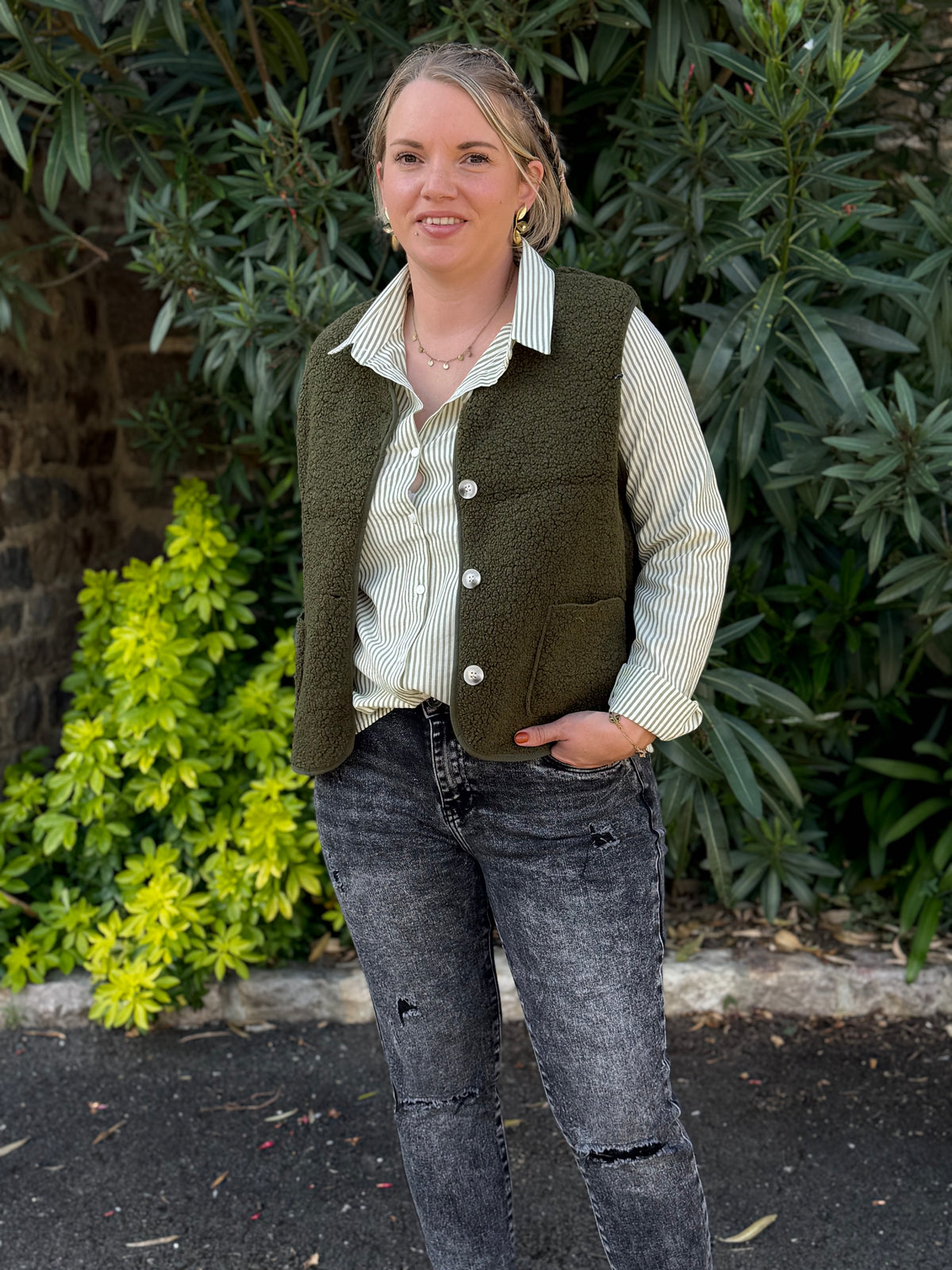 Gilet ELLIE