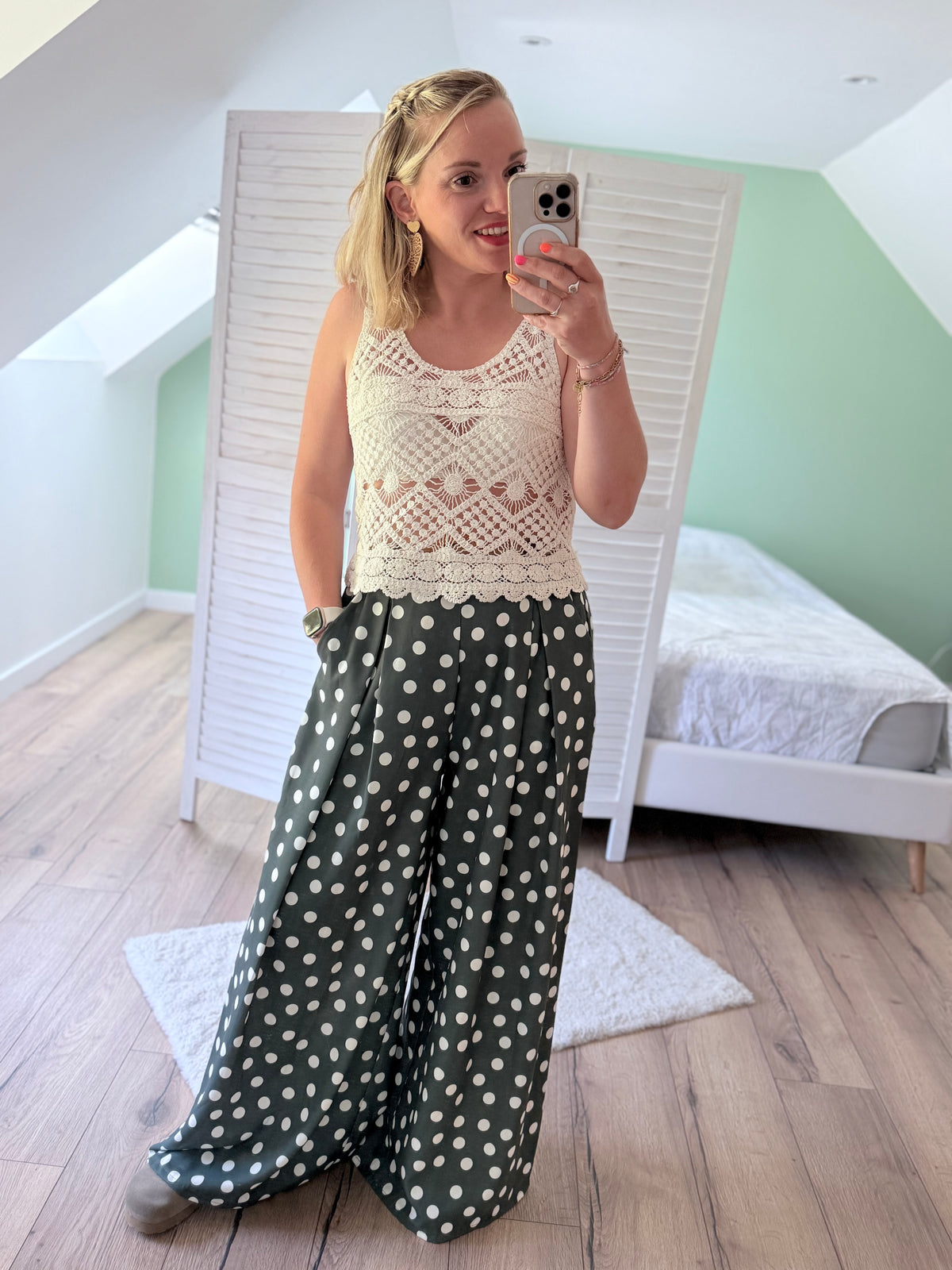Pantalon REINE