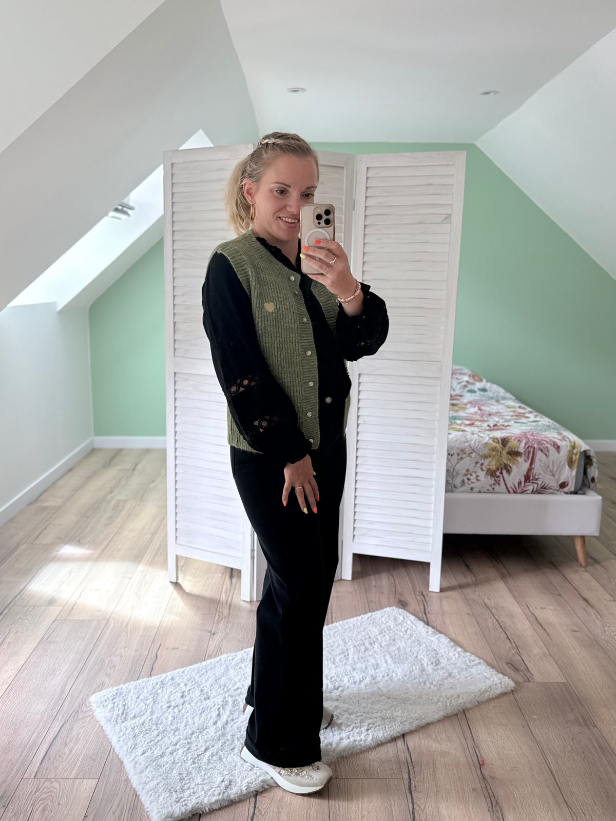 Blouse COLISTA