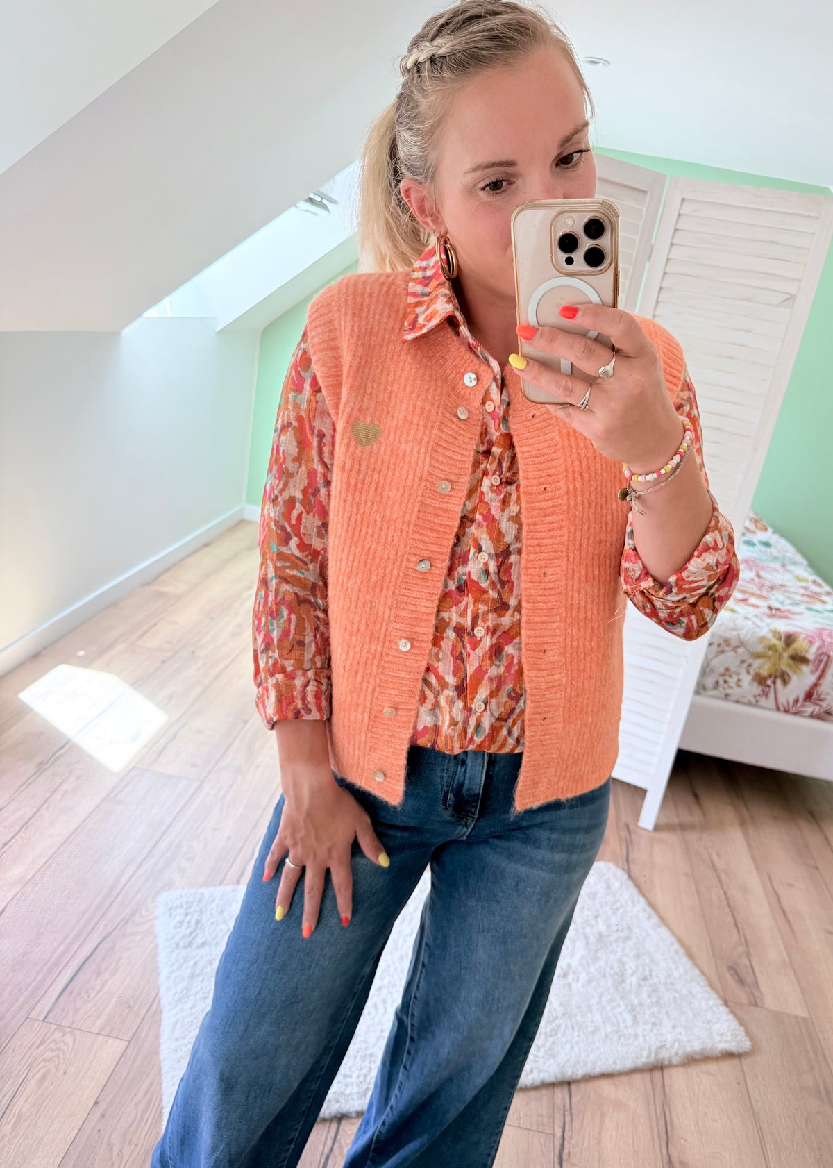 Gilet CASSANDRE