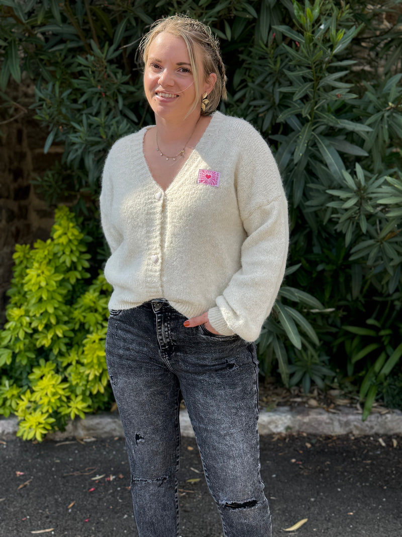 Gilet MÉLOÉ
