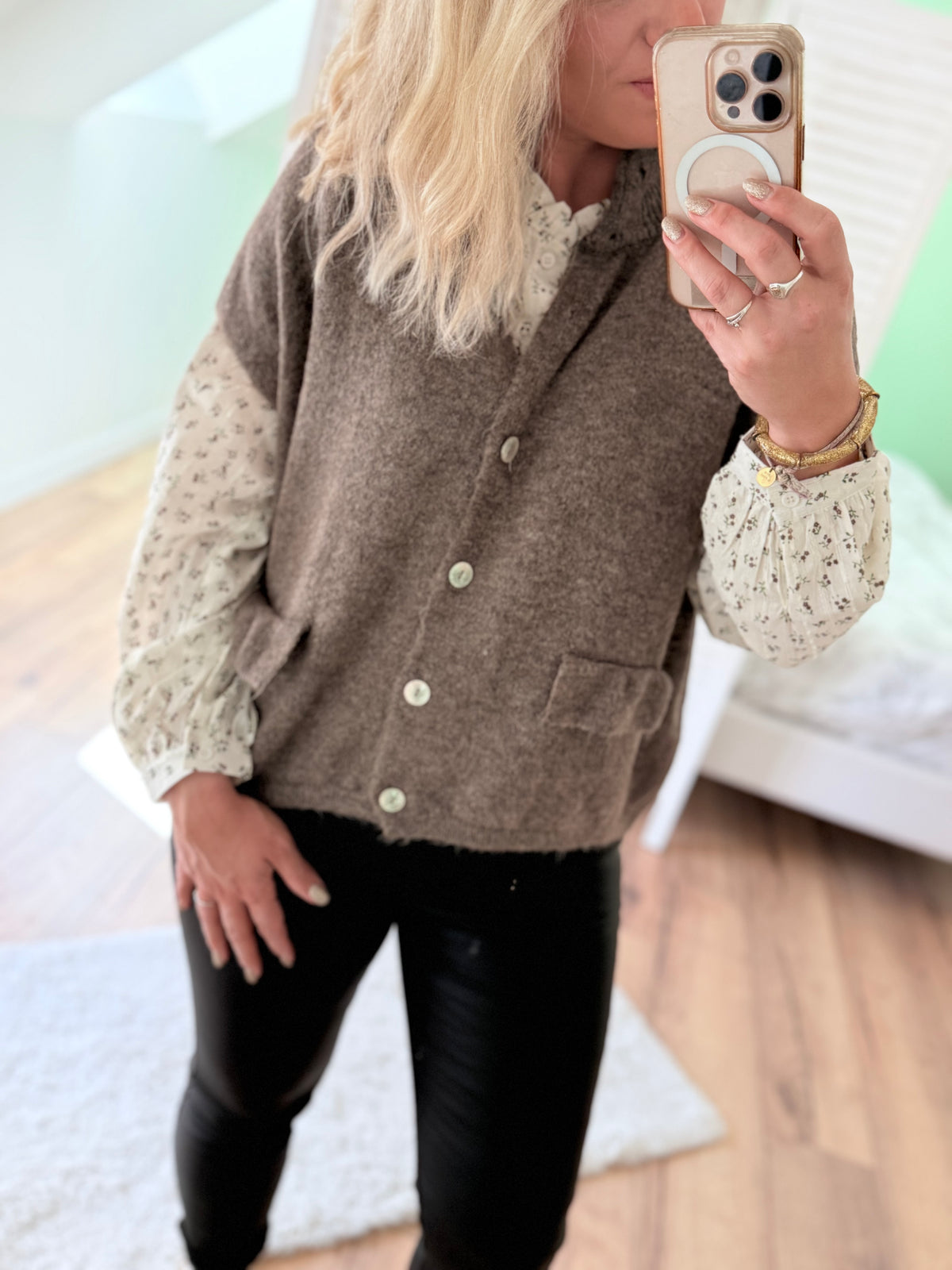 Gilet ALINE