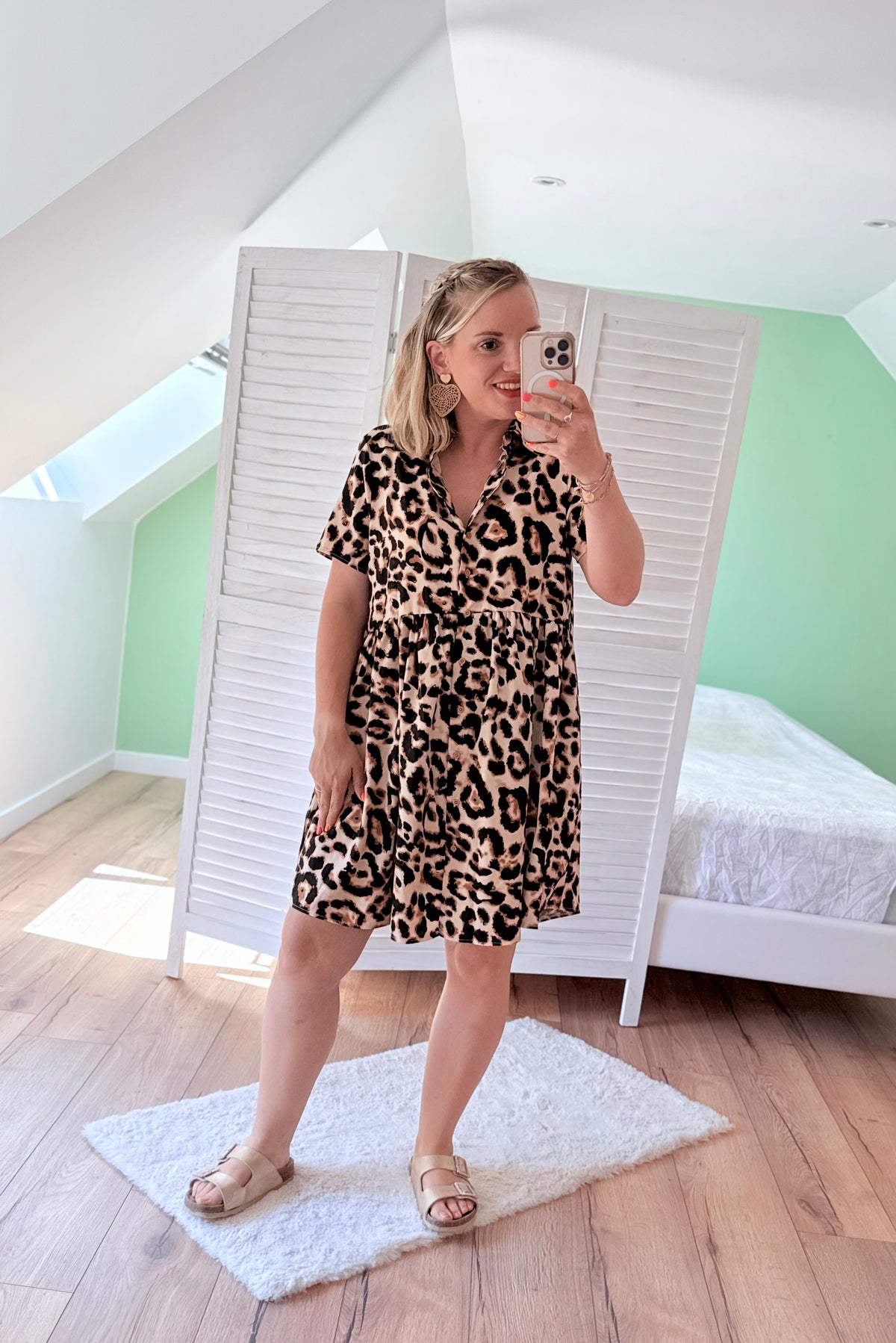 Robe FLAVIE