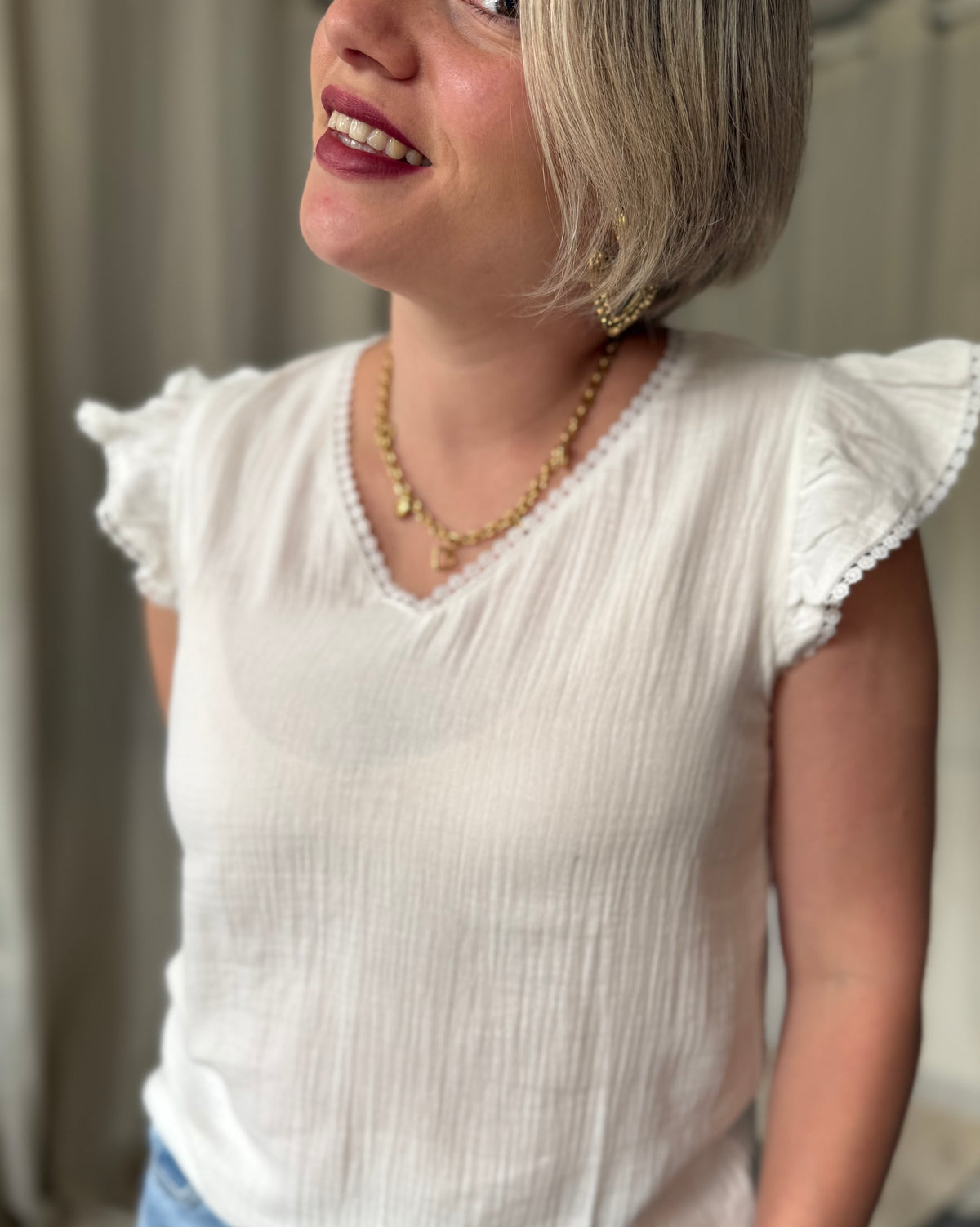 Blouse VALENTINA