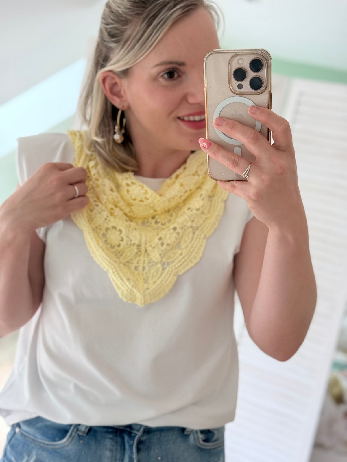 Carrée / foulard