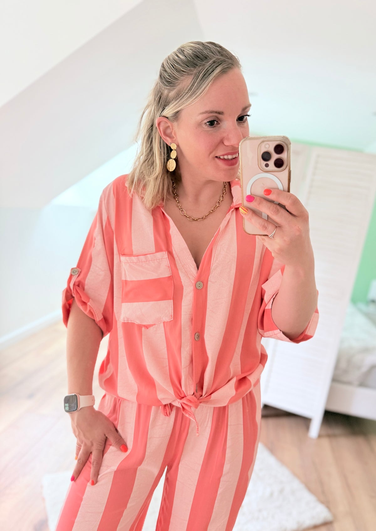 Chemise JULIA