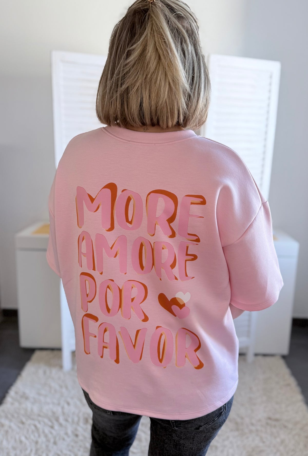 Tee-Shirt LÉA
