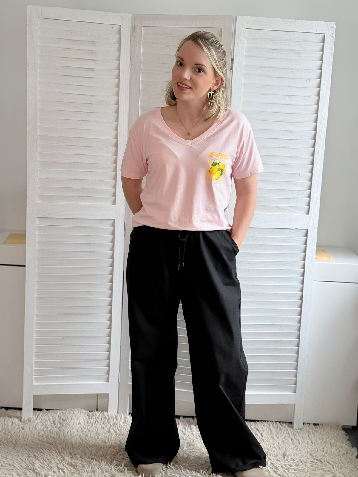 Pantalon EMMANUEL