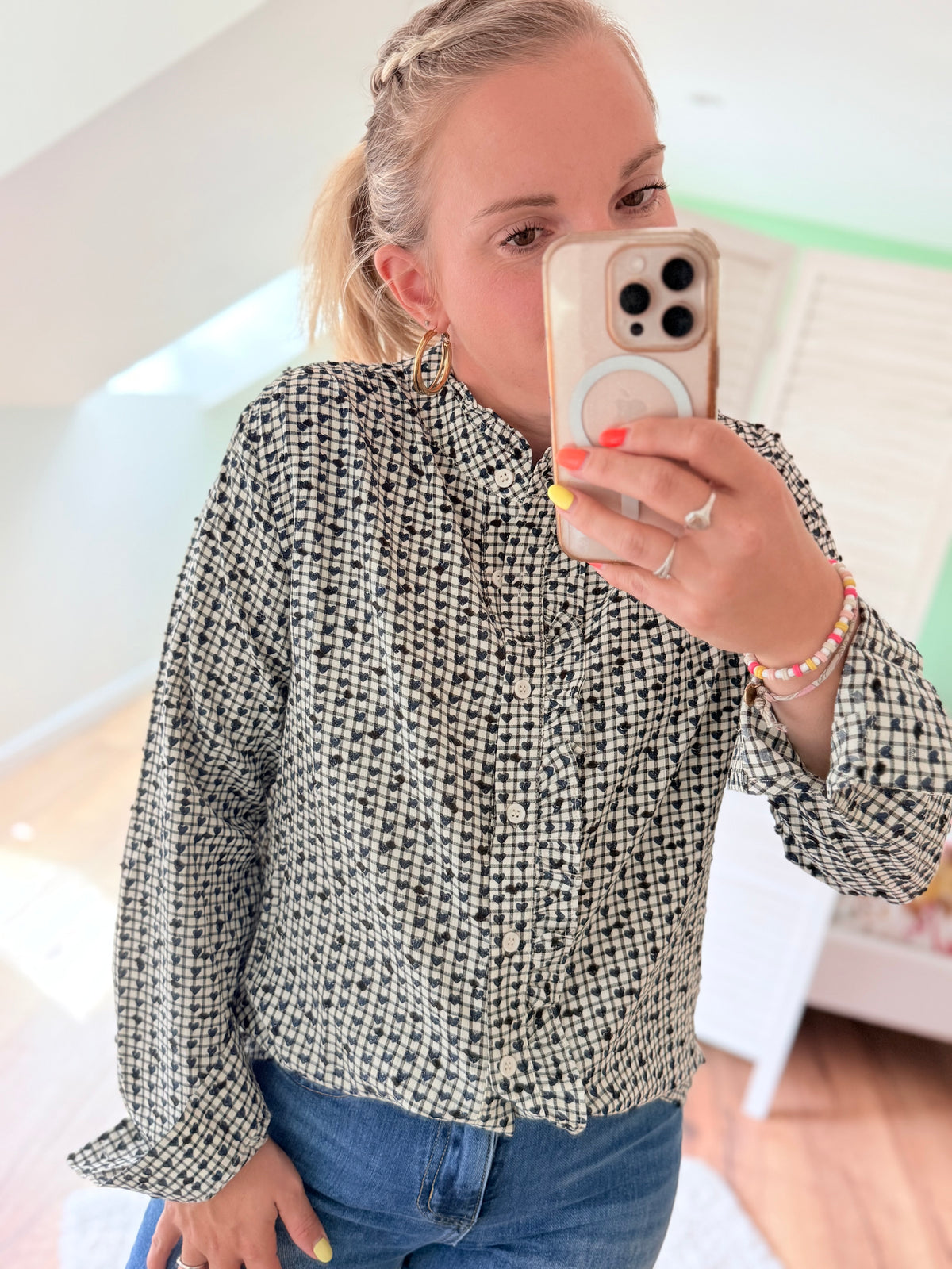 Blouse ALYA