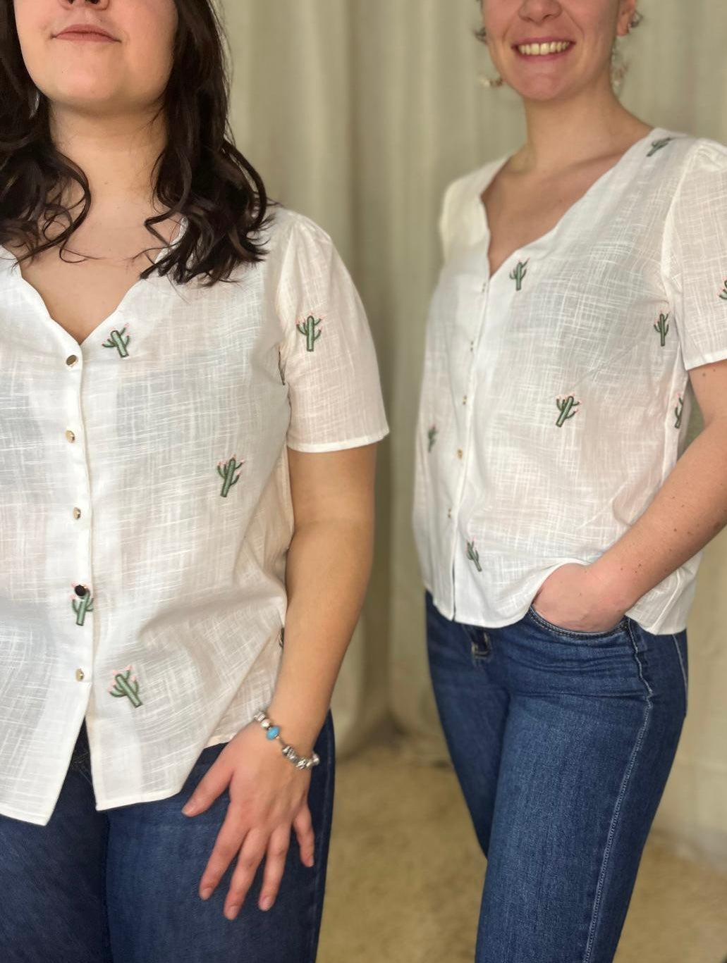 Blouse CACTUS