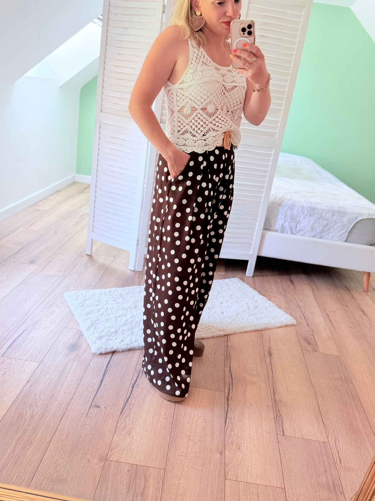 Pantalon REINE