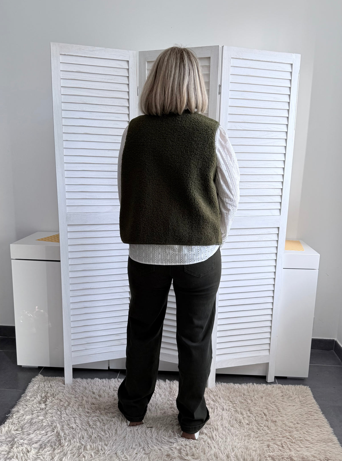 Gilet ELLIE
