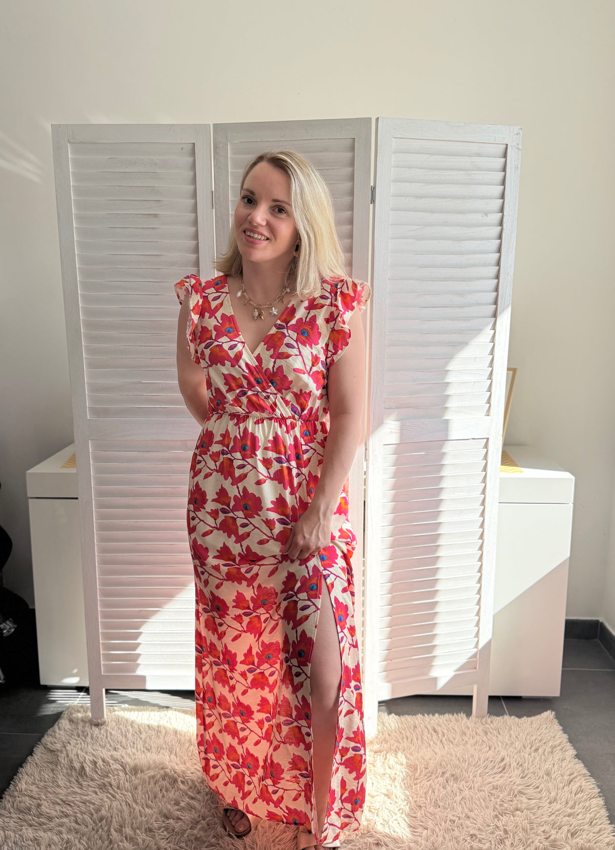 Robe ORANGE