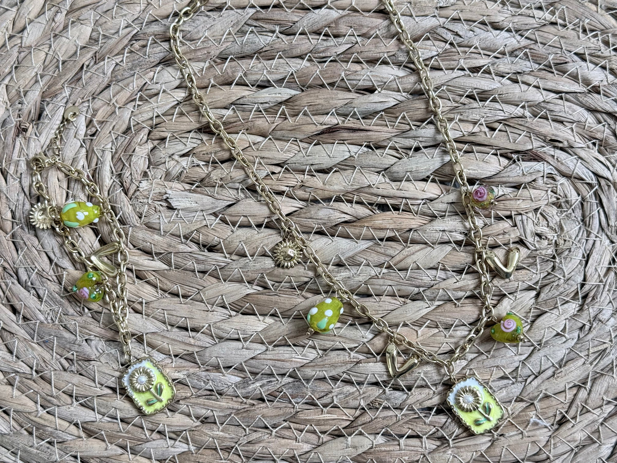 Collier ou Bracelet BRELOQUES