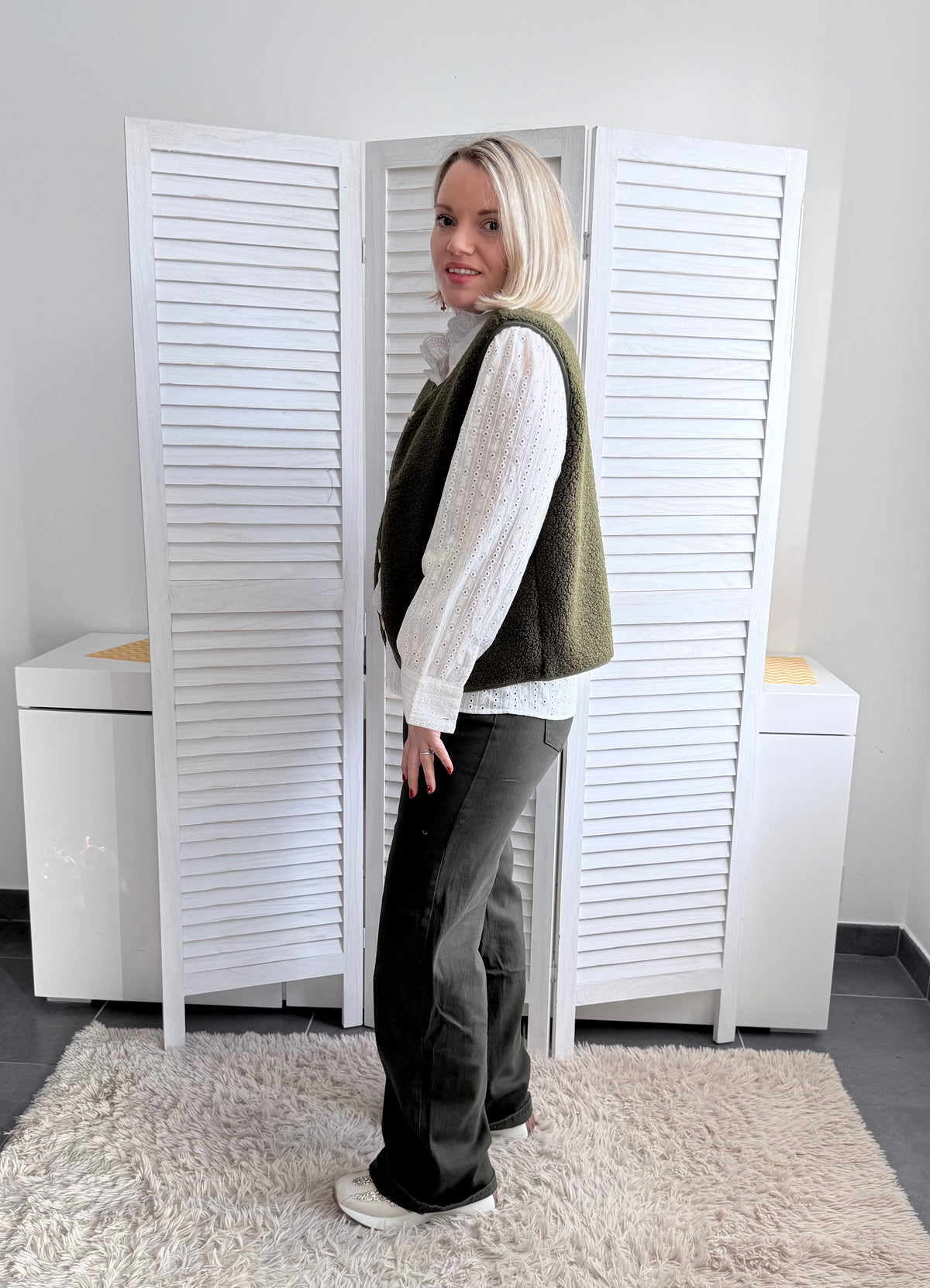 Gilet ELLIE