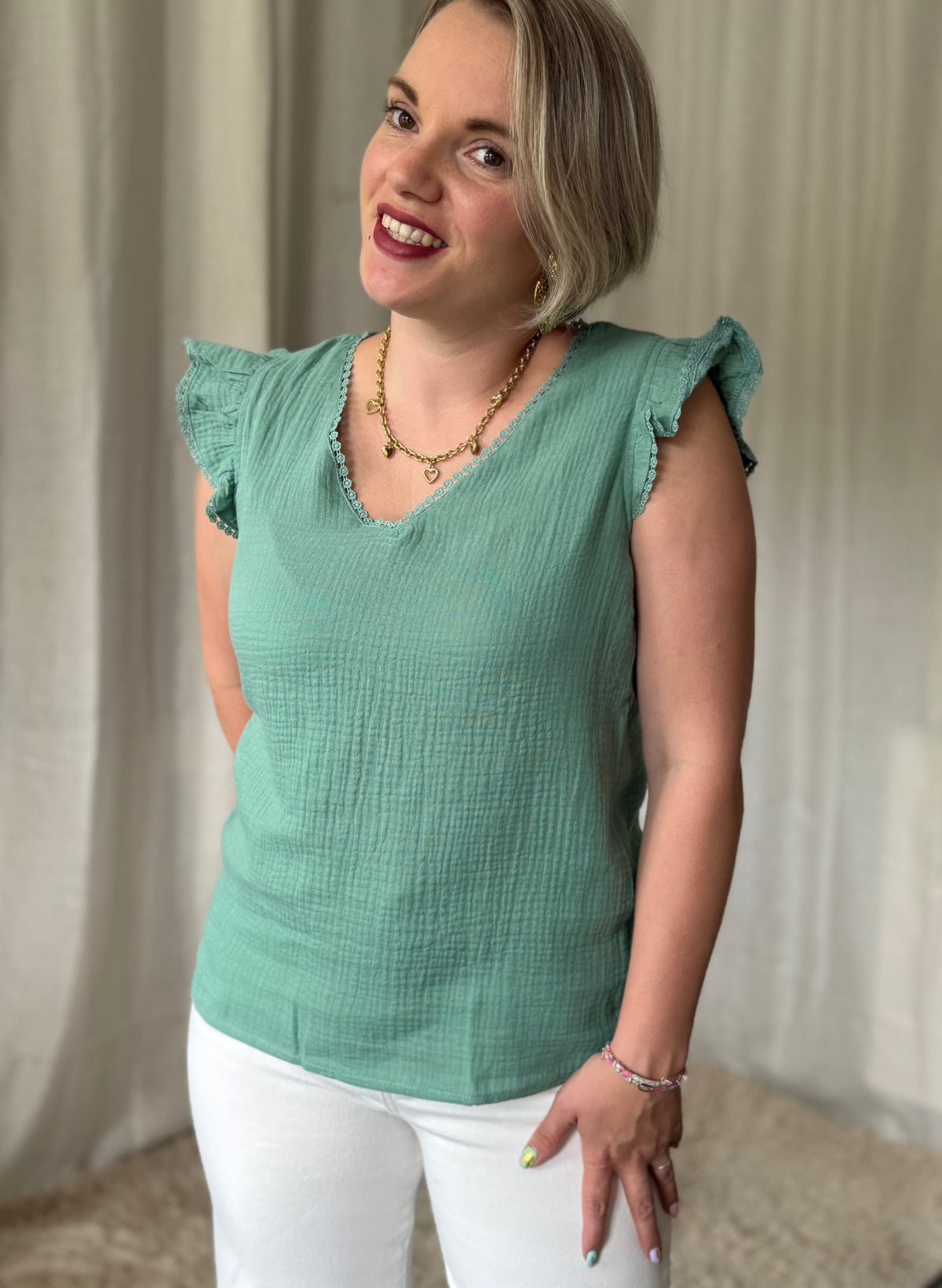 Blouse VALENTINA