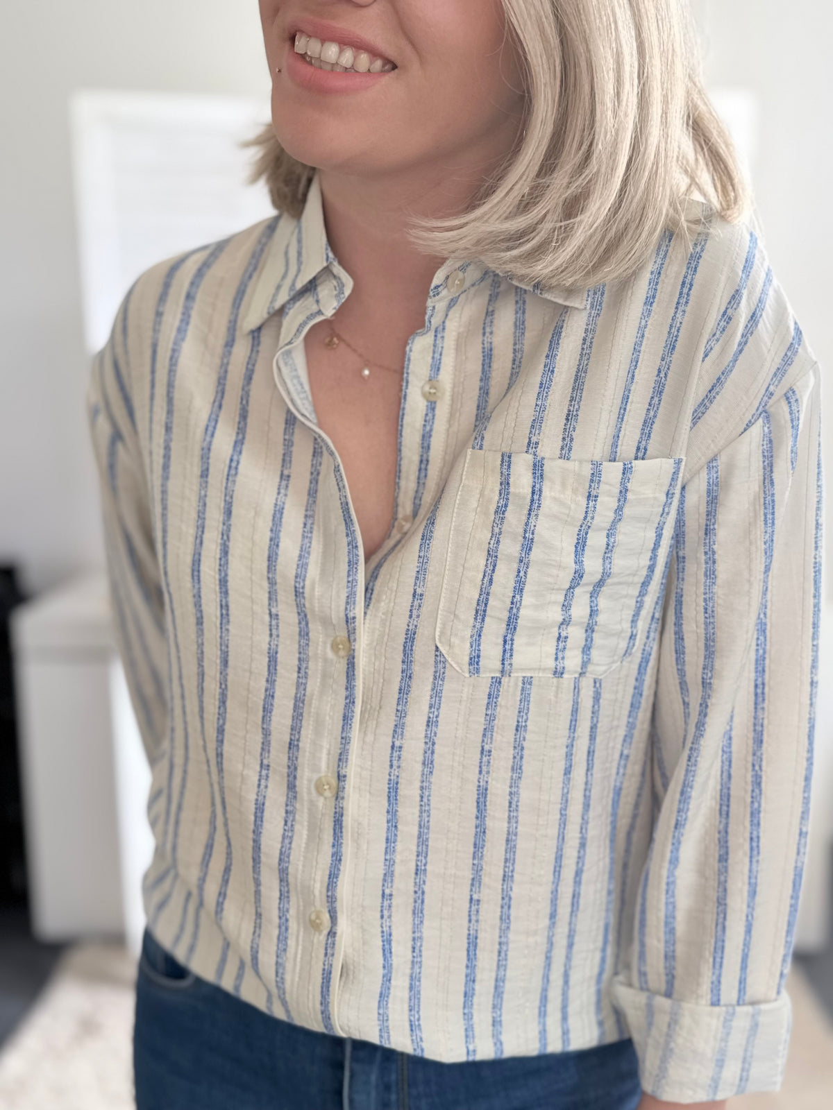 Chemise SUZANNE