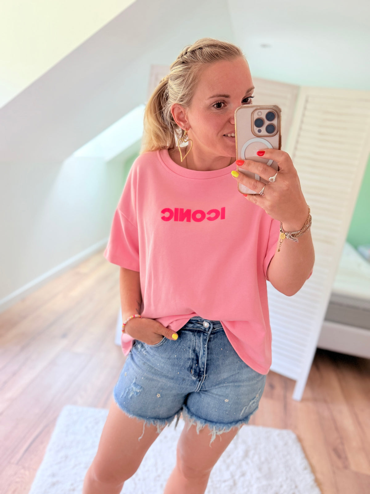 Tee-shirt ICONIC