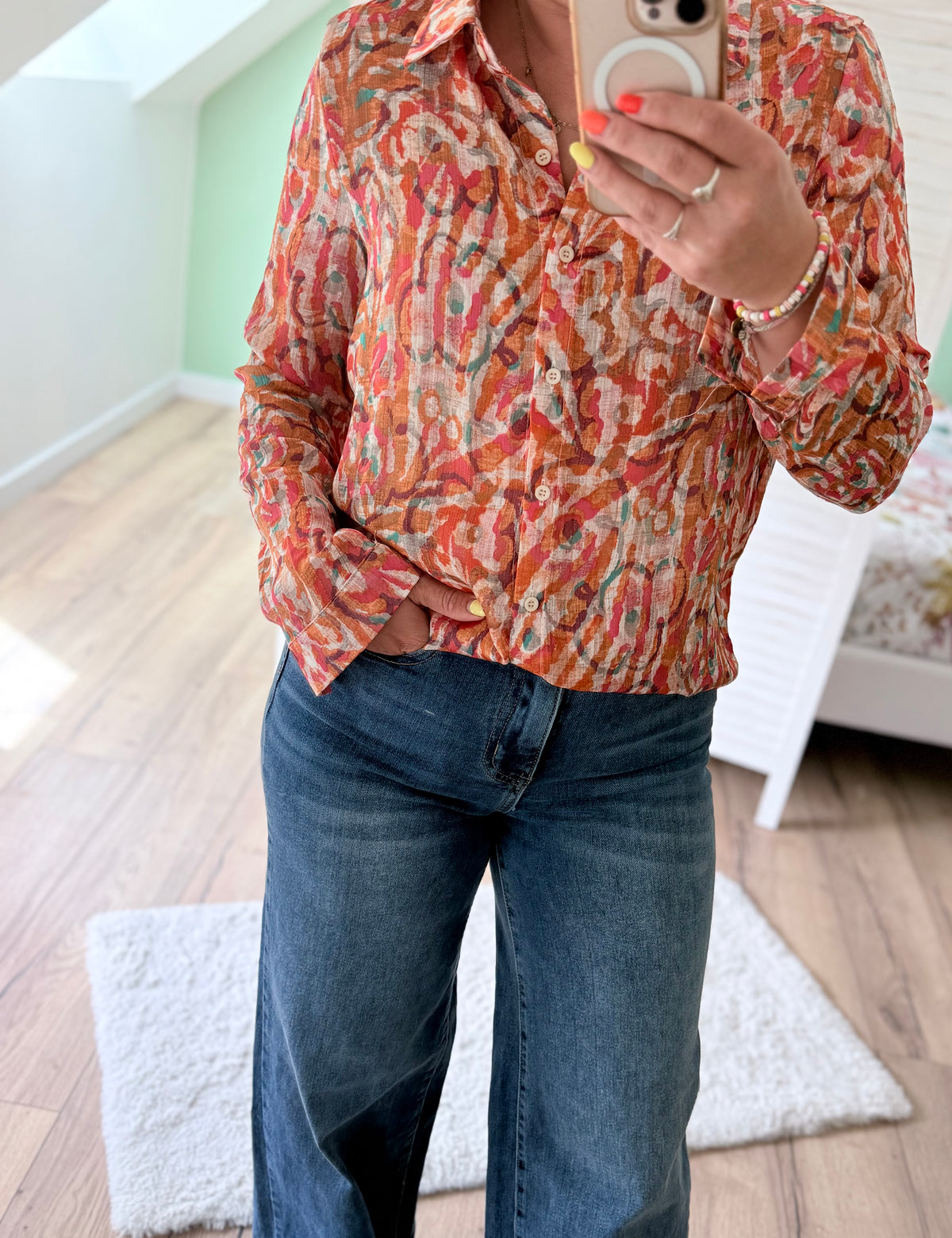 Chemise Lilie